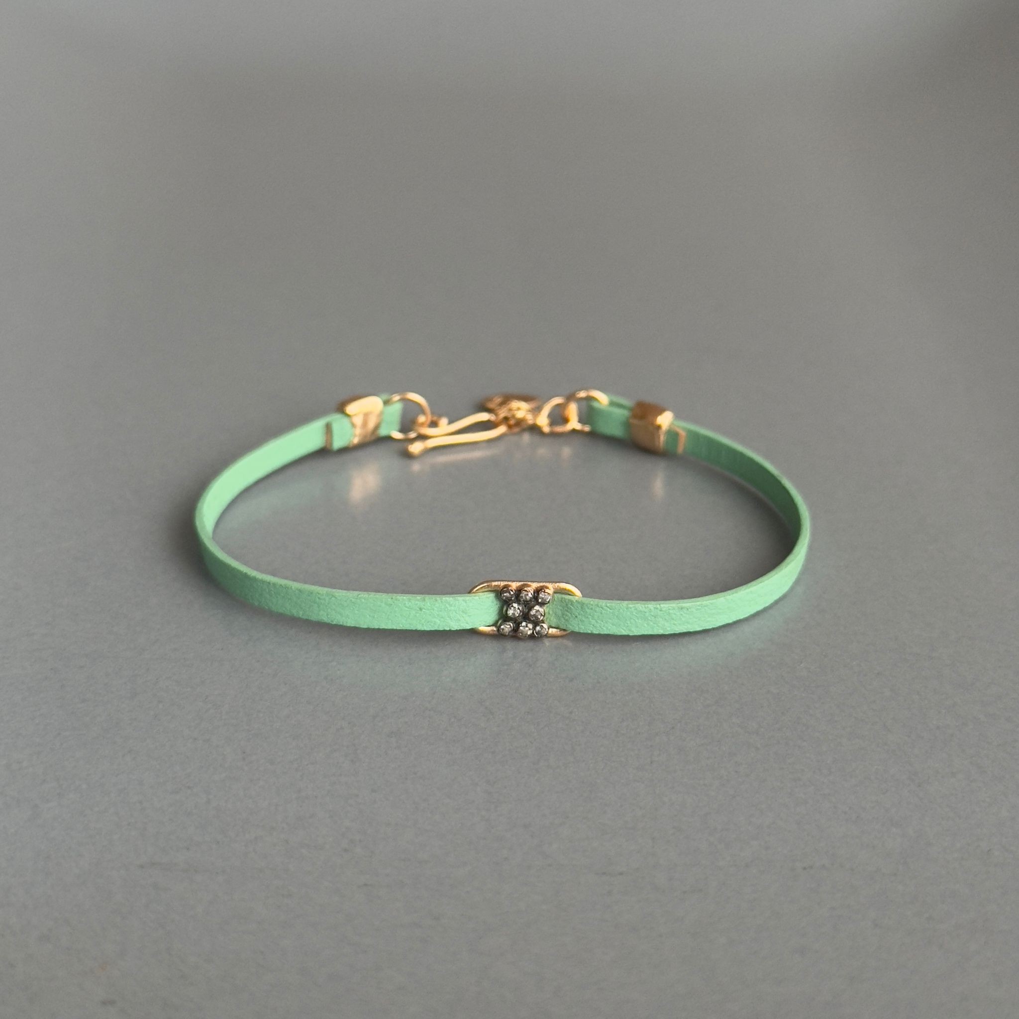 Misia Mint Women’s Bracelet