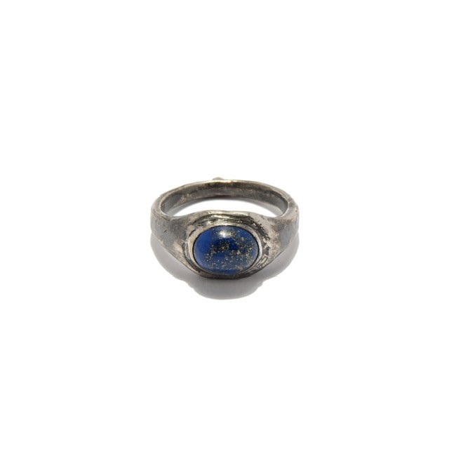 Duke Petersite Men's Ring
