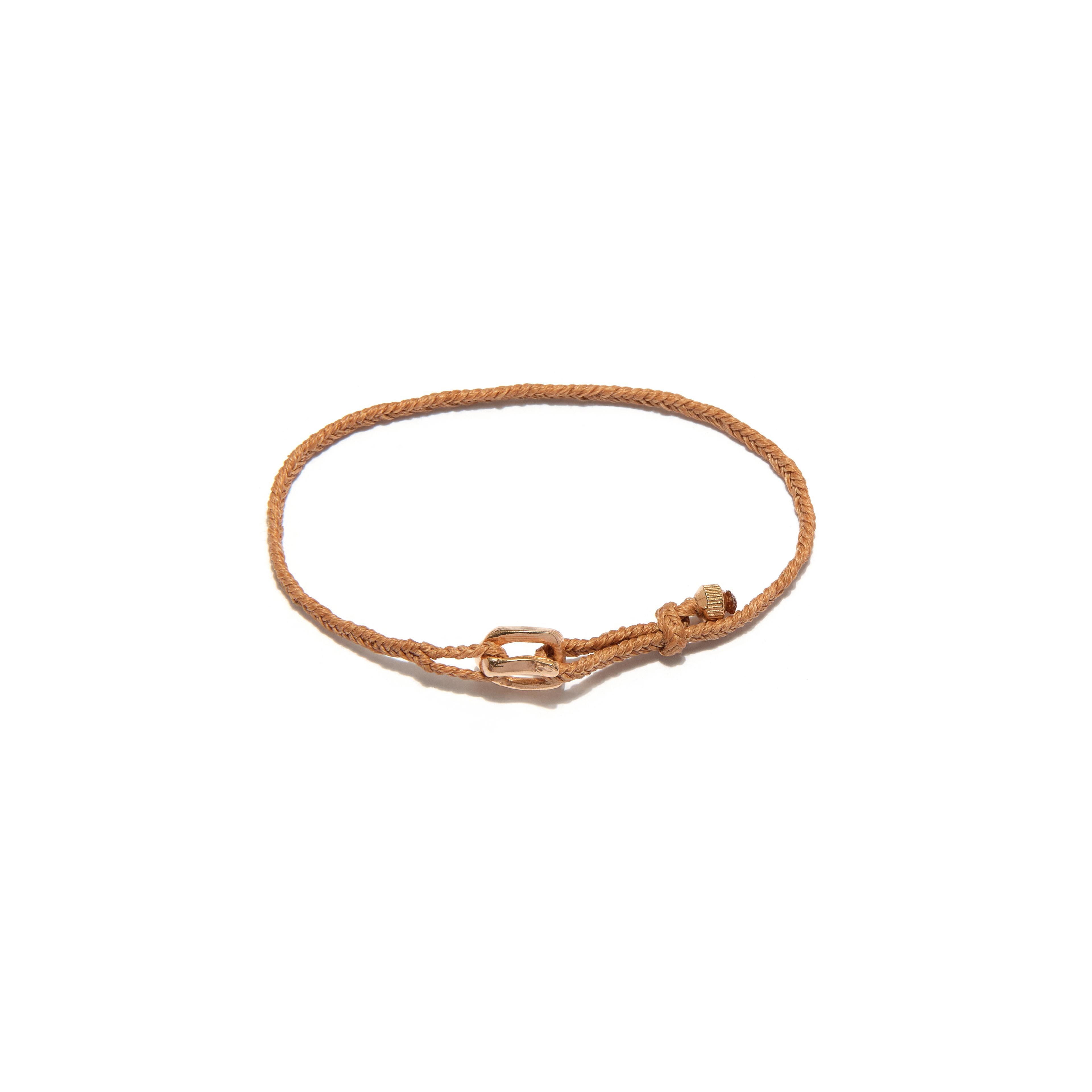 Pax Caramel Unisex Bracelet