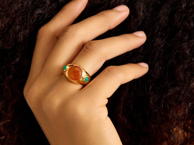 Dahlia Women's Ring