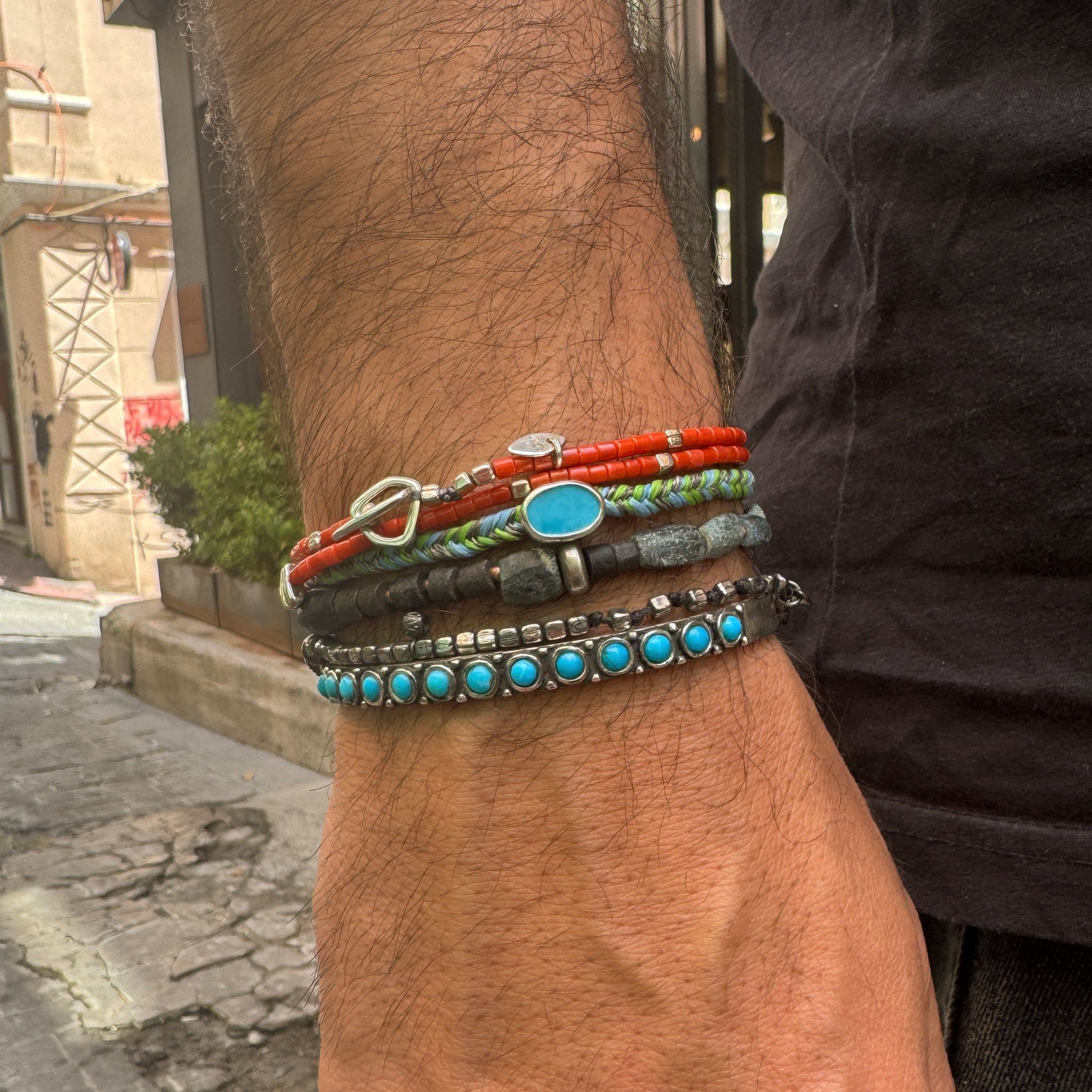 Nova Men's Bracelet