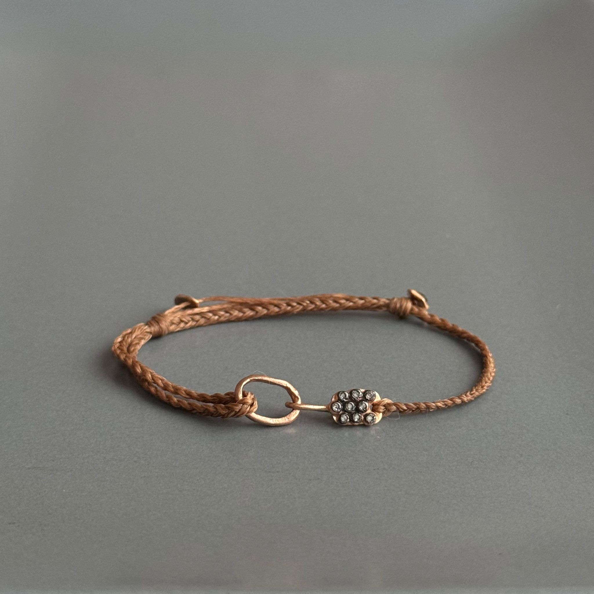 Audrey Brown Women’s Bracelet