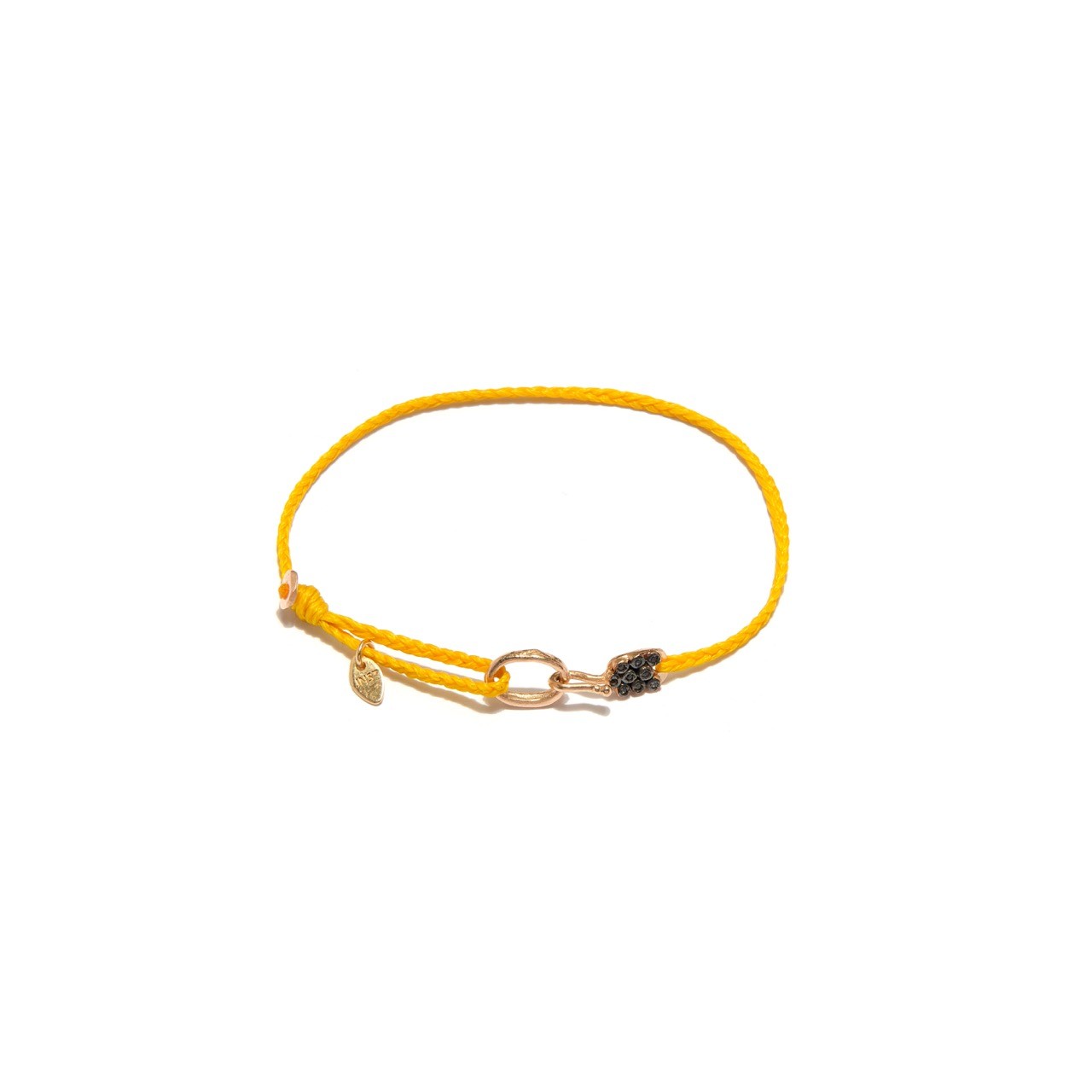 Audrey Yellow Kadın Bileklik