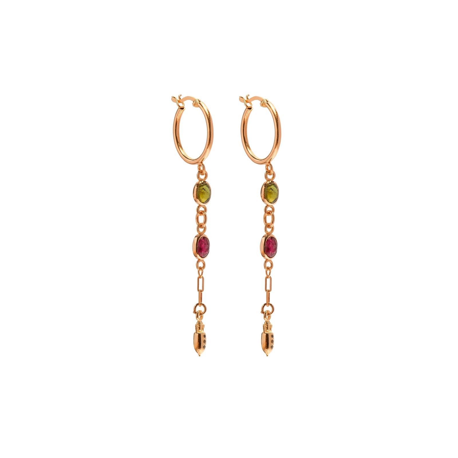 Claudia Women's Earring