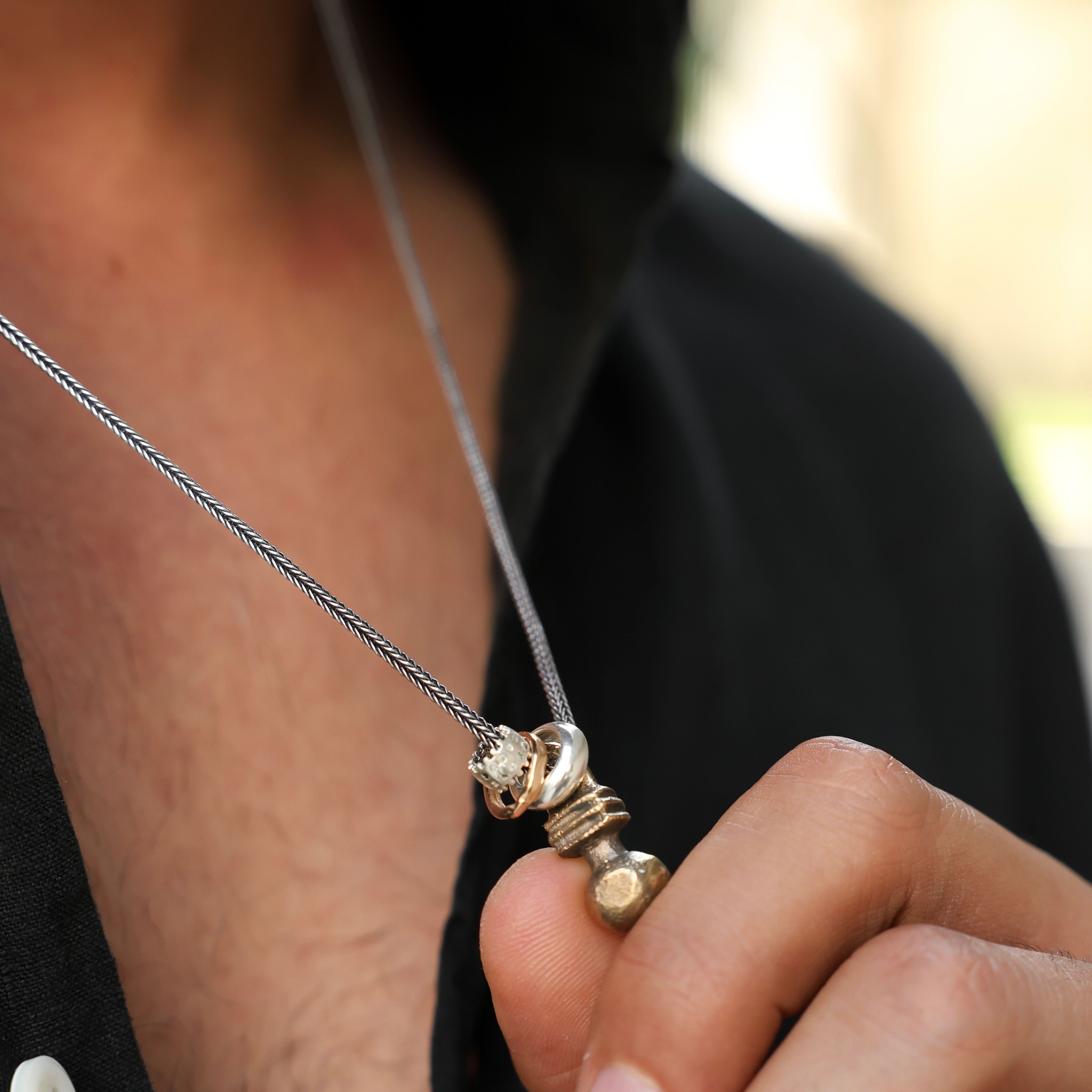 Ion Men's Necklace