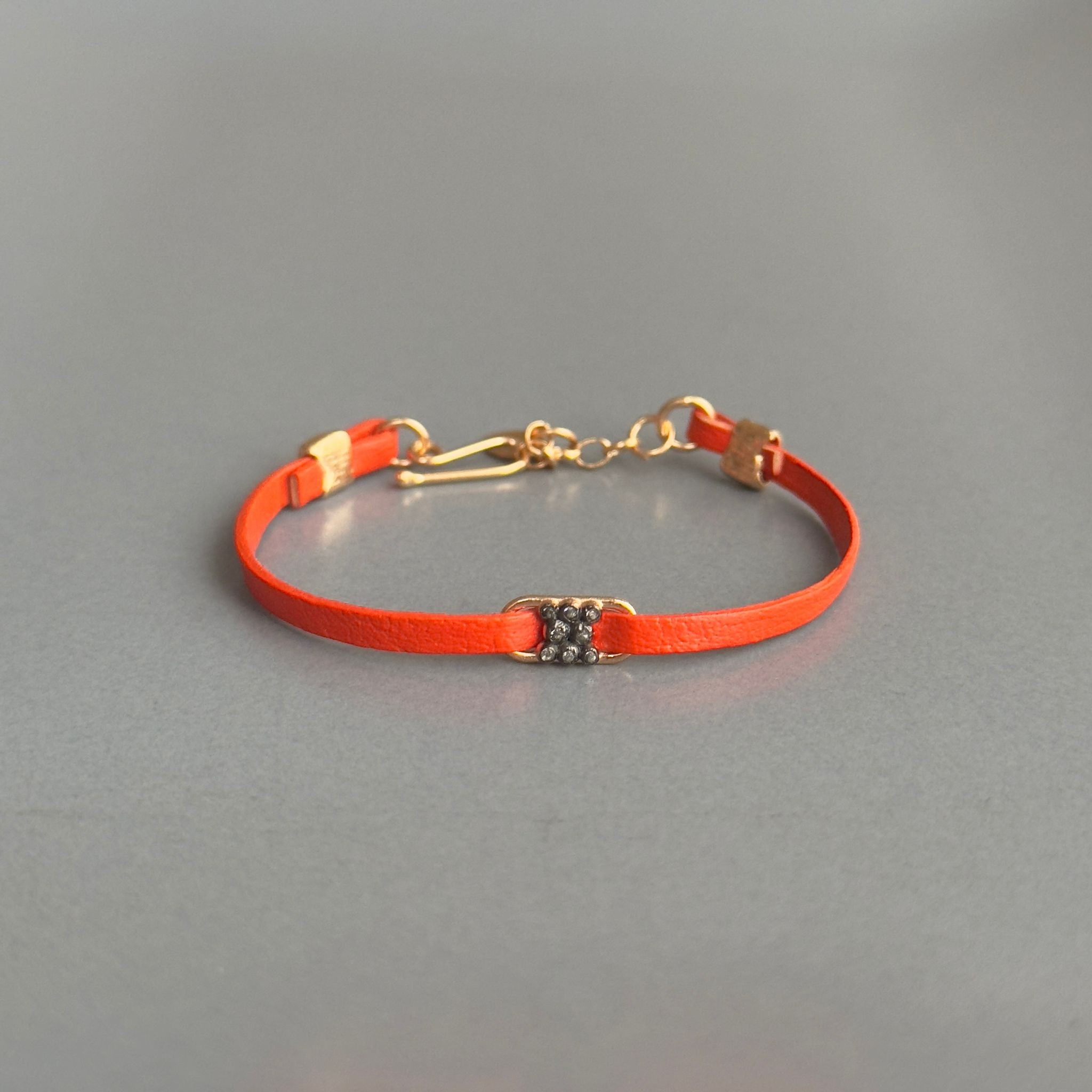 Misia Orange Women’s Bracelet