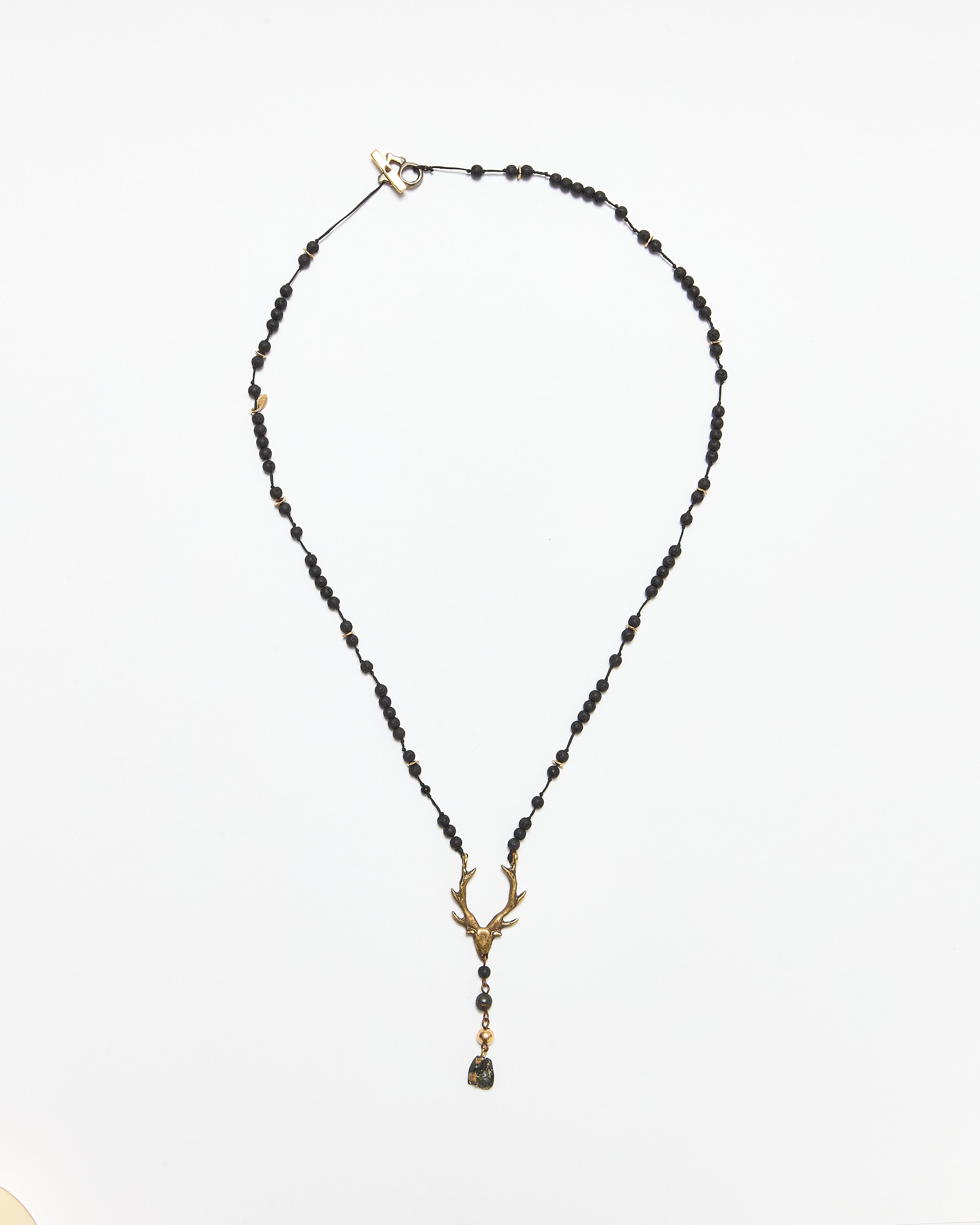 Wildlife Men's Necklace