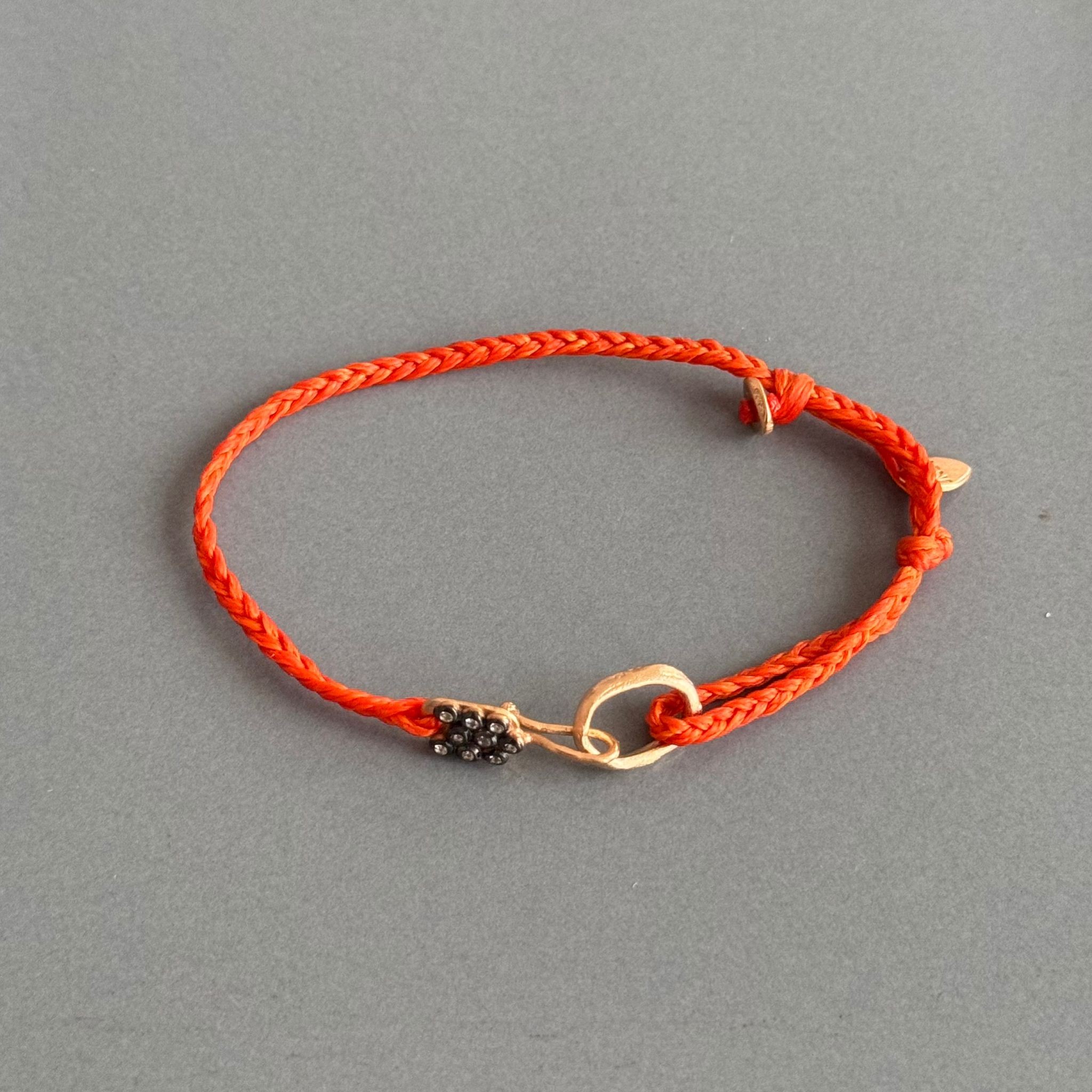 Audrey Orange Women’s Bracelet