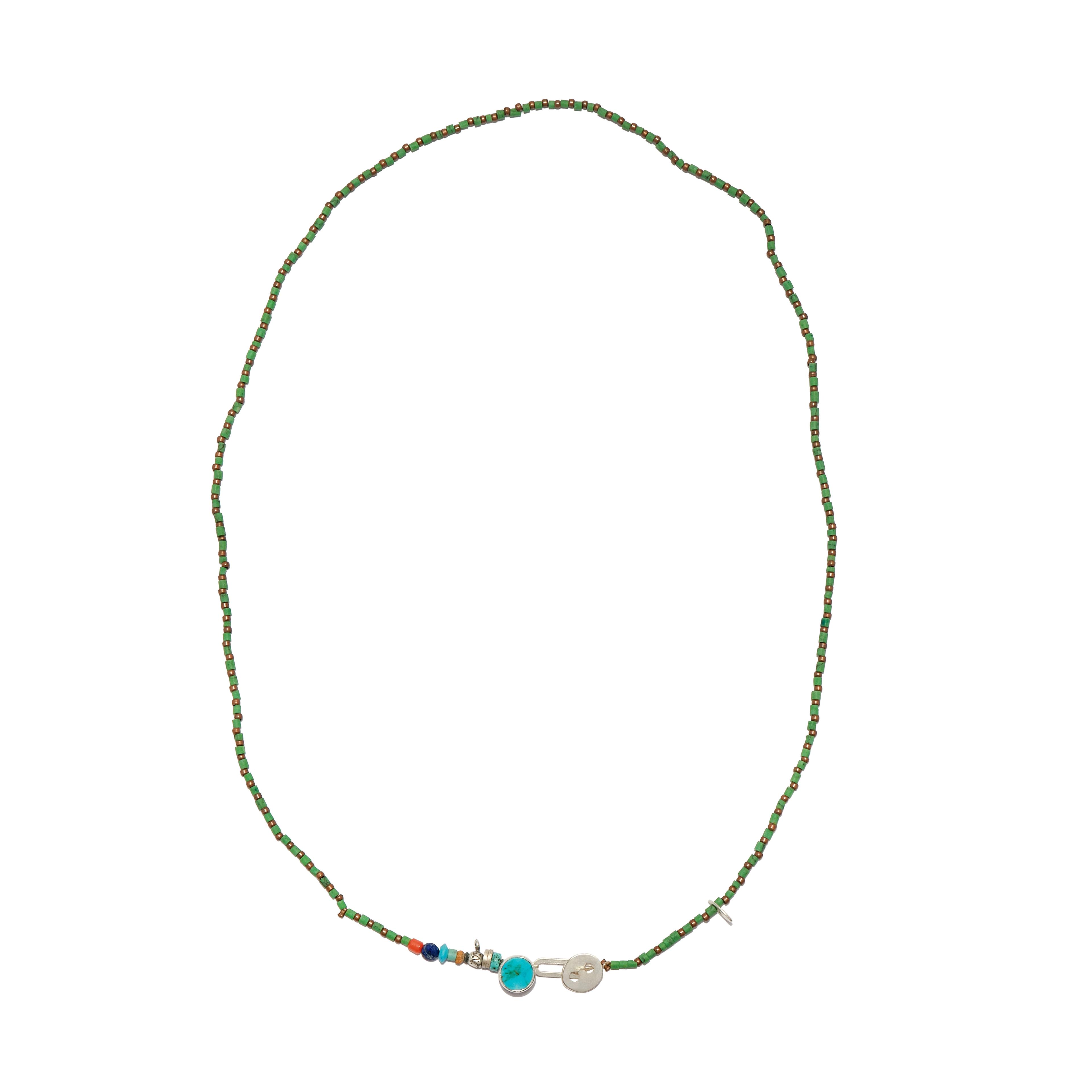 Robroy Green Unisex Kolye