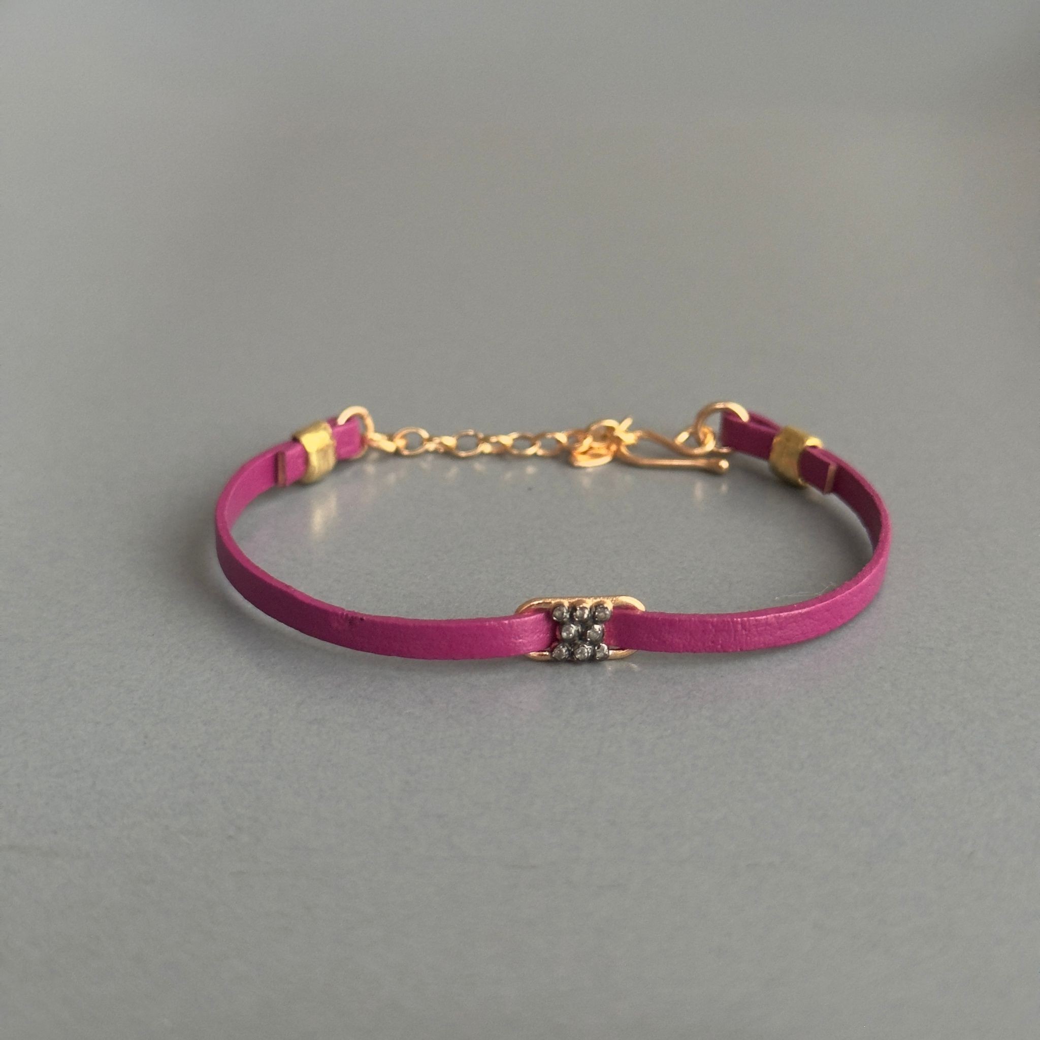 Misia Pink Women’s Bracelet