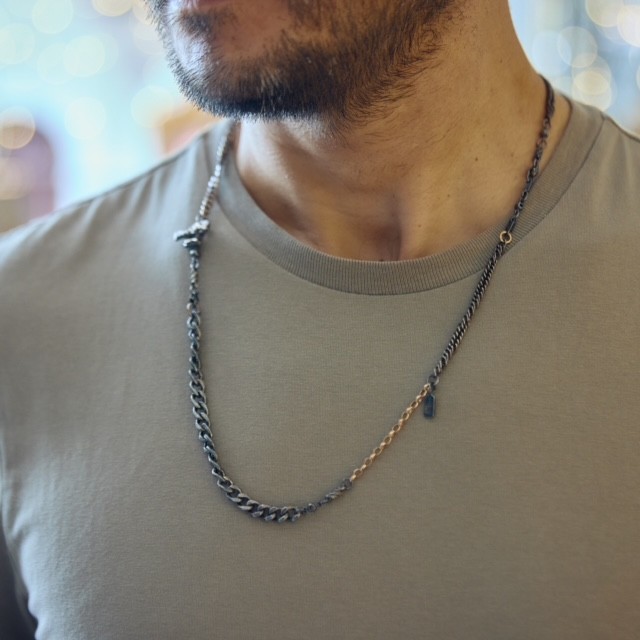 Destan Men's Necklace