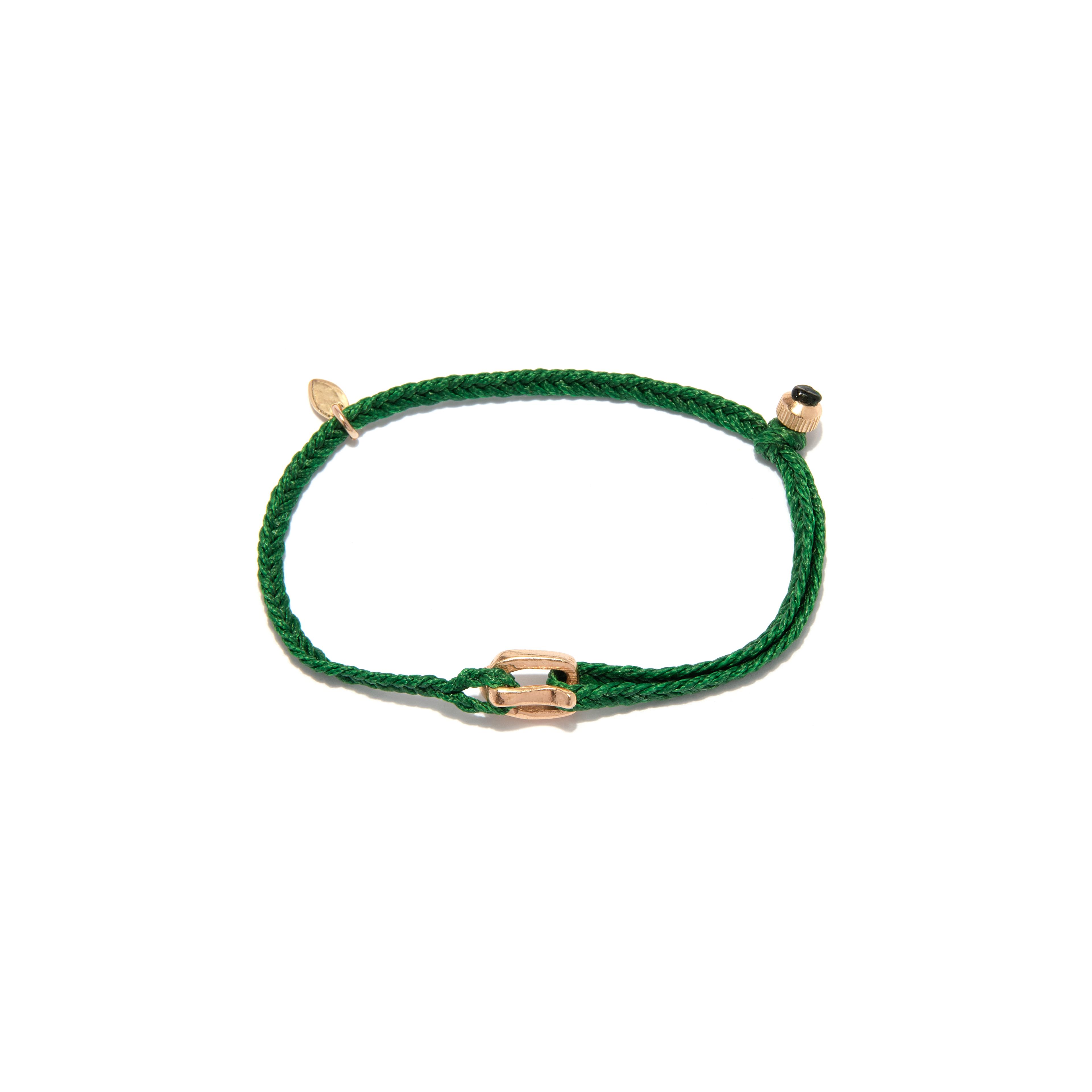 Pax Emerald Unisex Bileklik