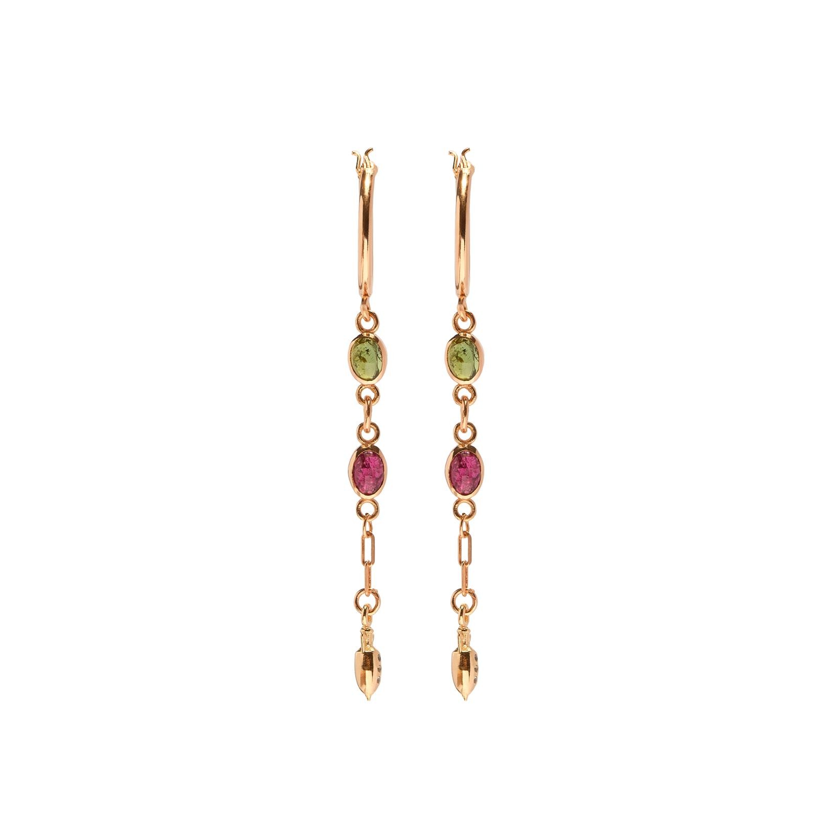Claudia Women's Earring