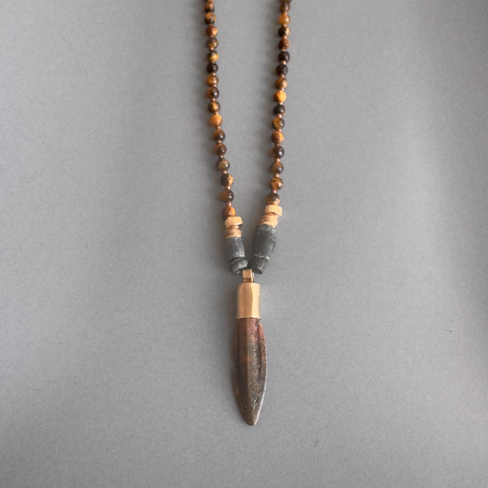 Warrior Unisex Kolye