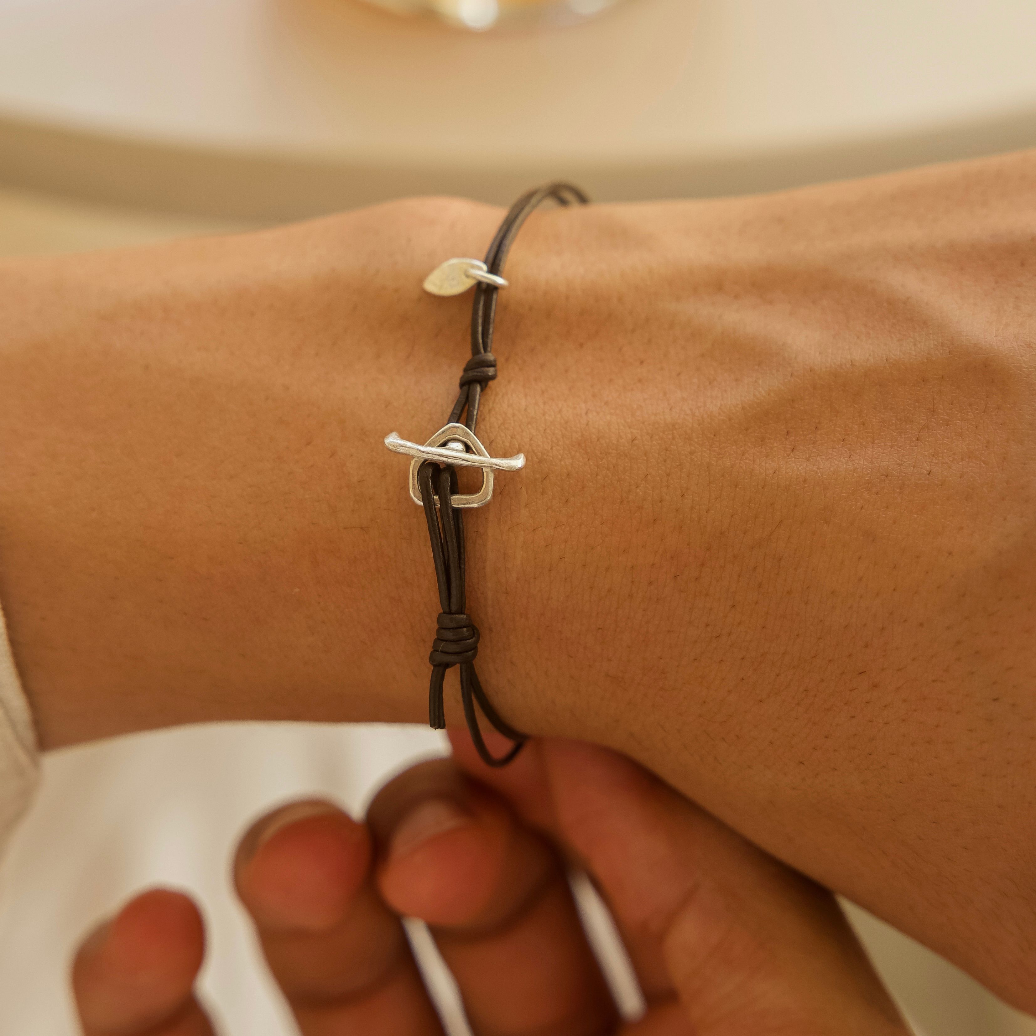 Twist Men's Bracelet
