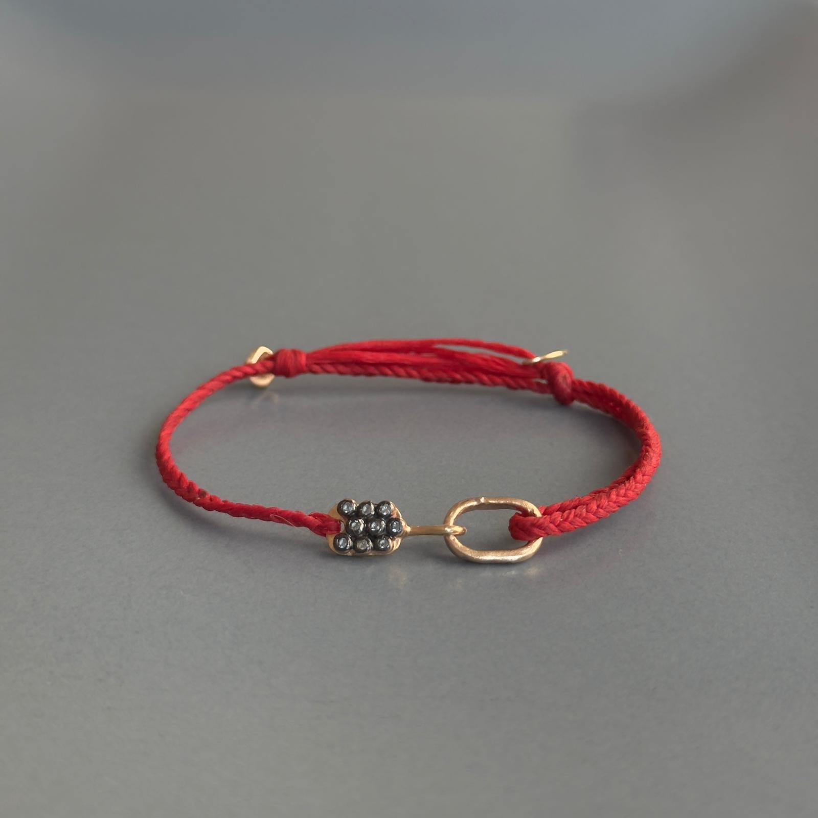 Audrey Red Women’s Bracelet