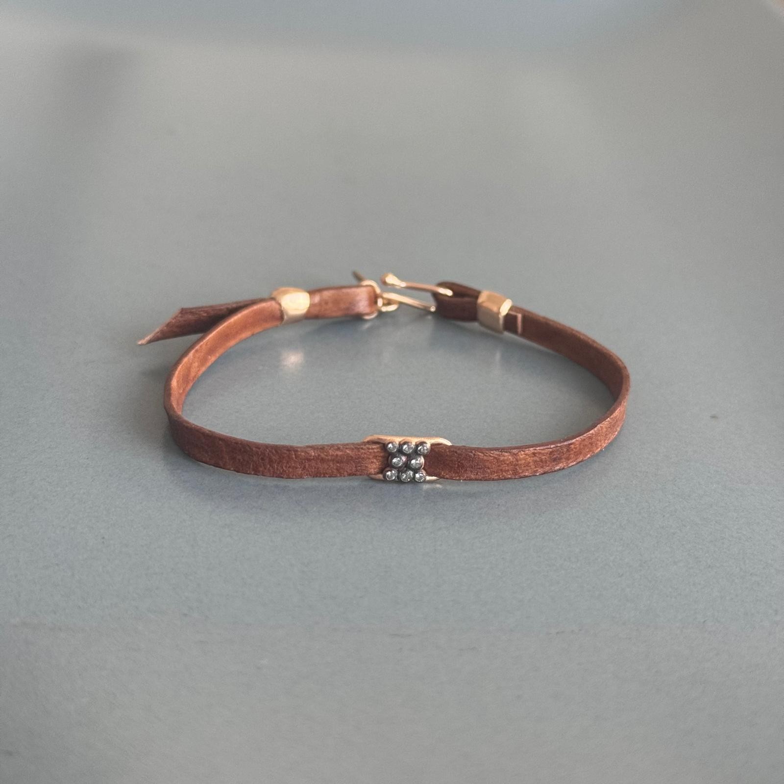 Misia Brown Women’s Bracelet