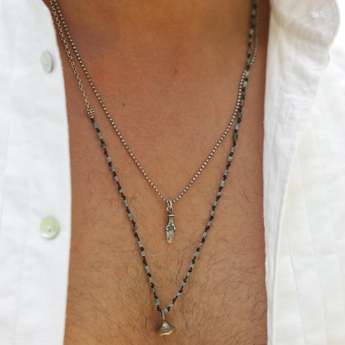 Luke Men's Necklace