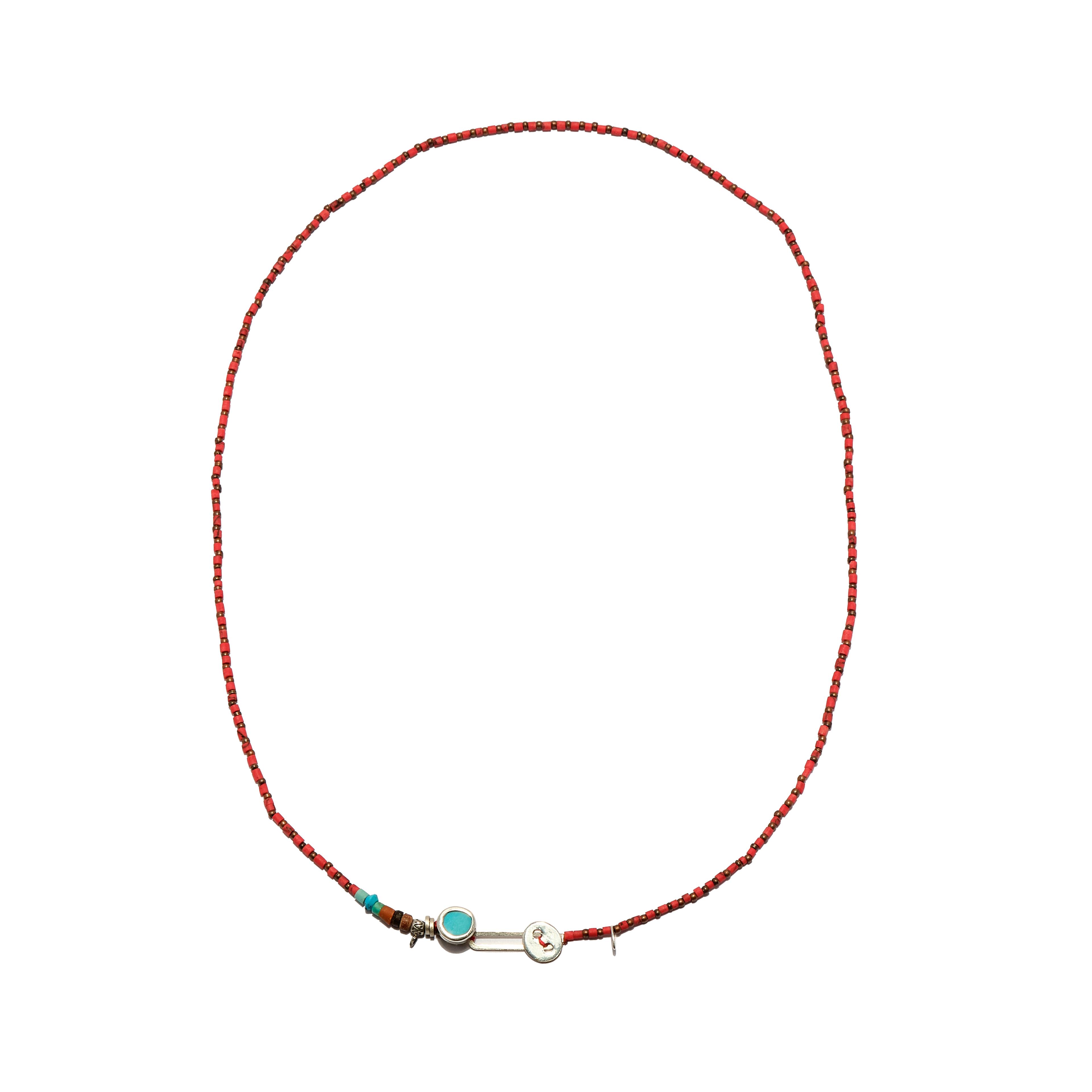 Robroy Red Unisex Kolye