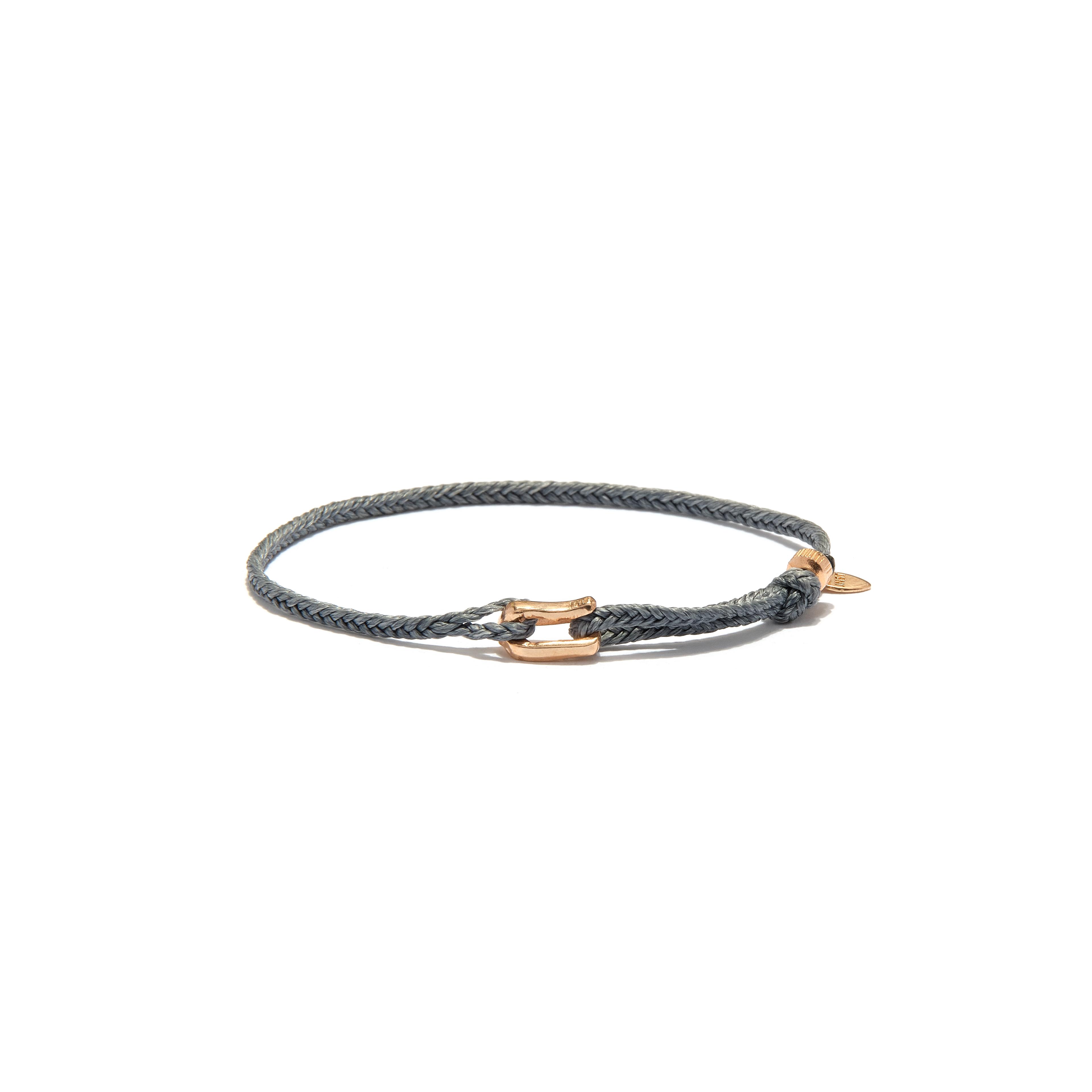 Pax Grey Unisex Bileklik