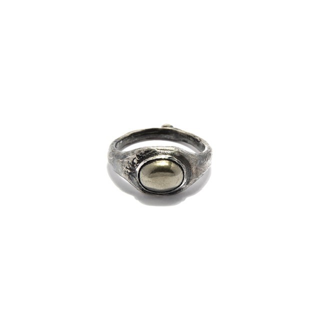 Duke Pyrite Erkek Yüzük