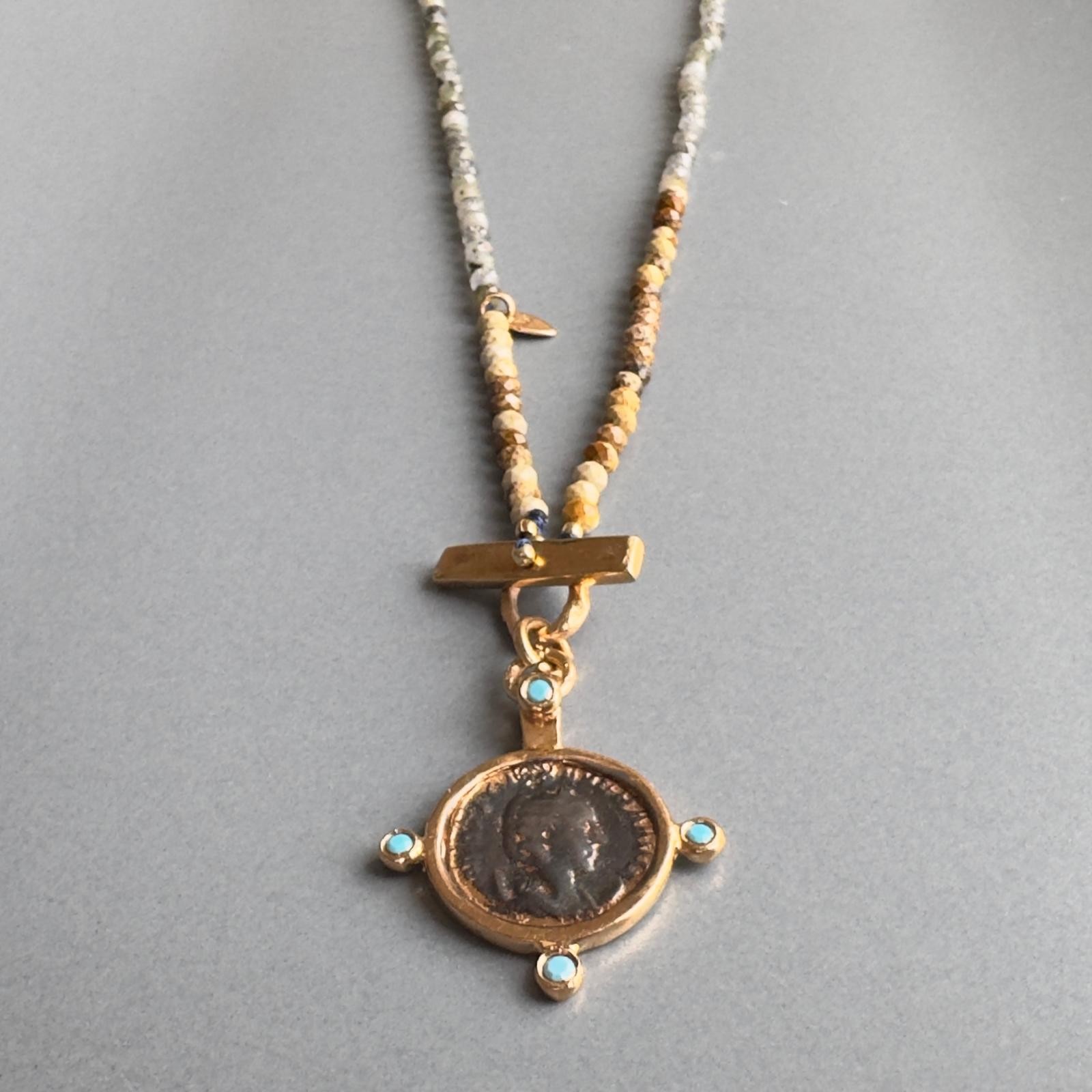 Aureus Unisex Necklace