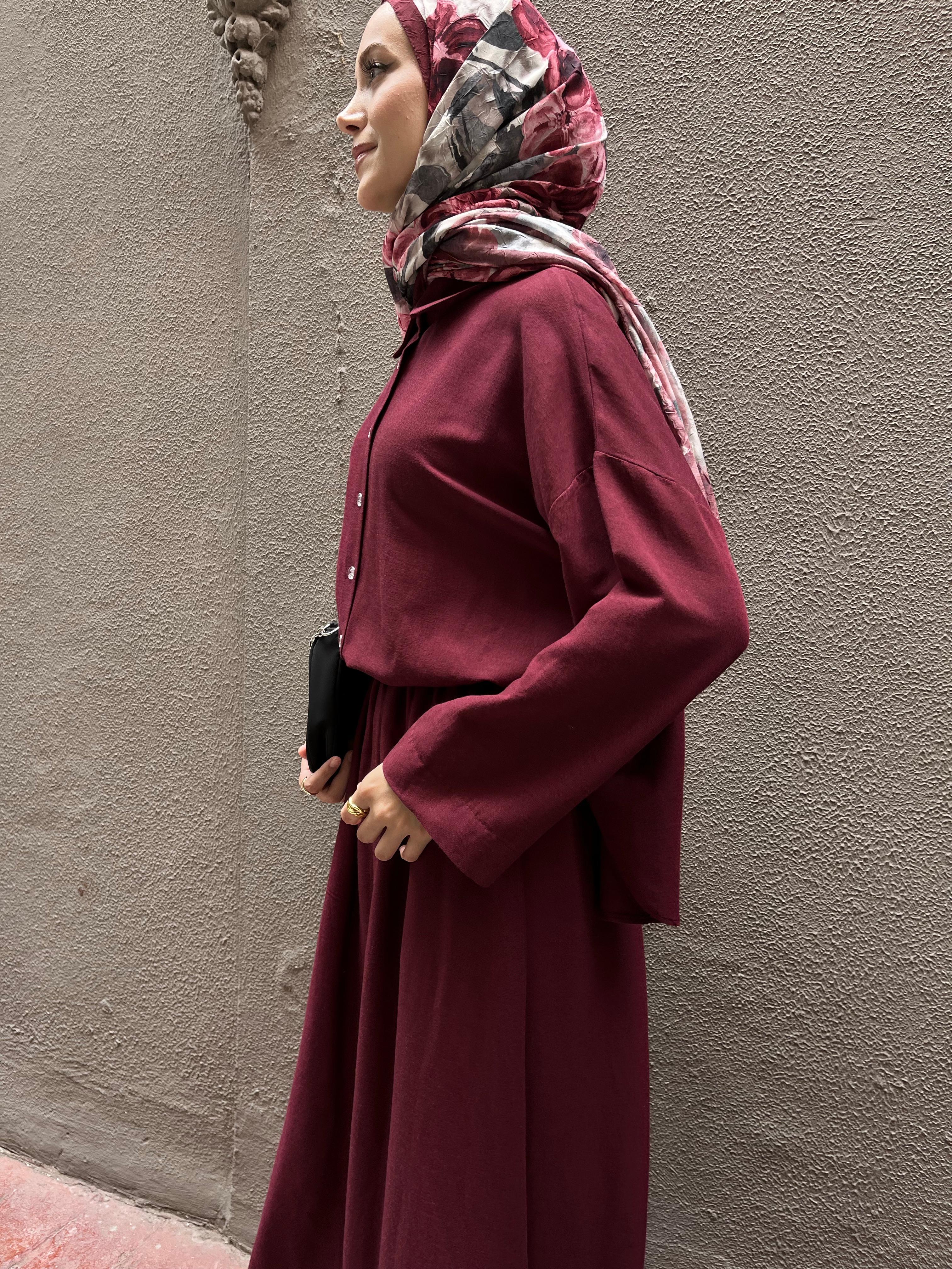 Bordo İkili Takım