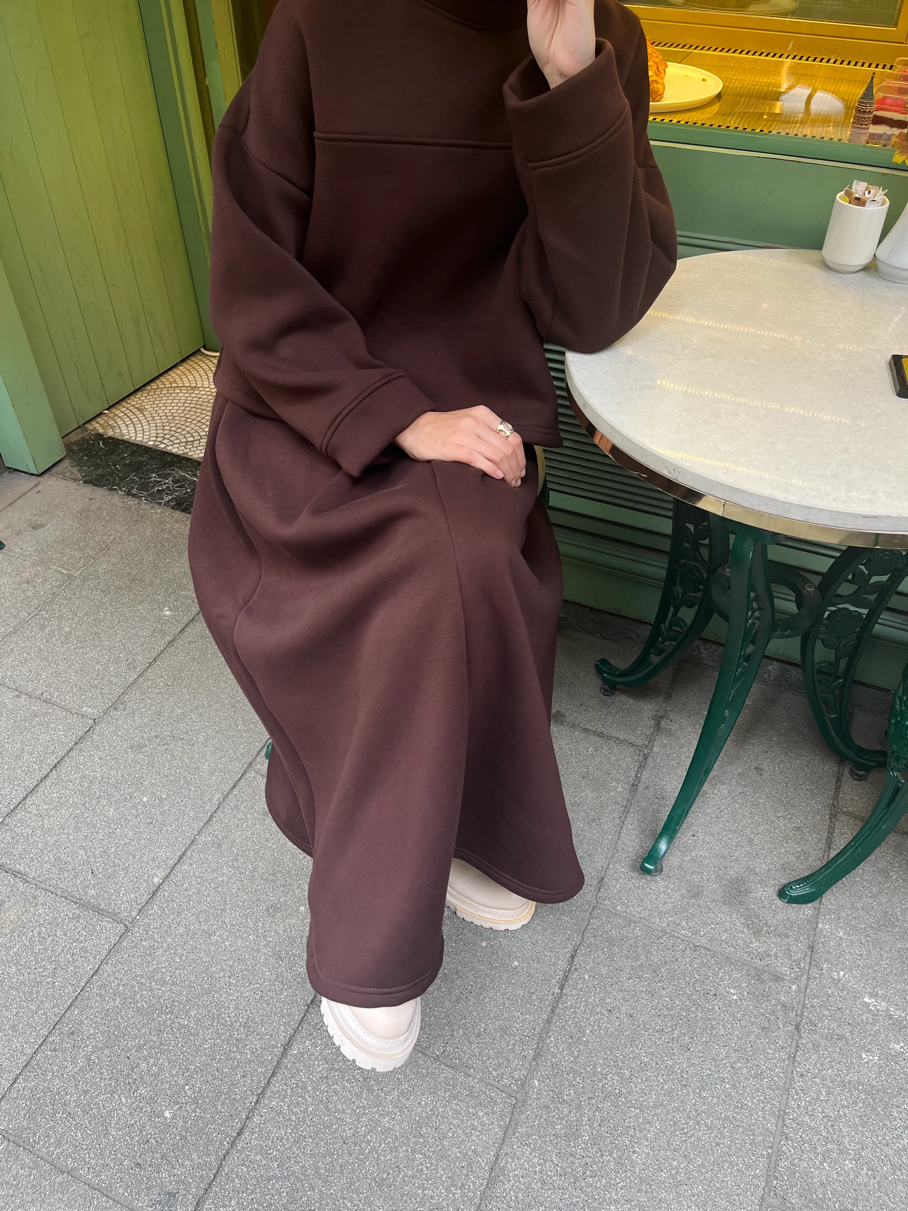 Şardonlu Takım - Acı Kahve