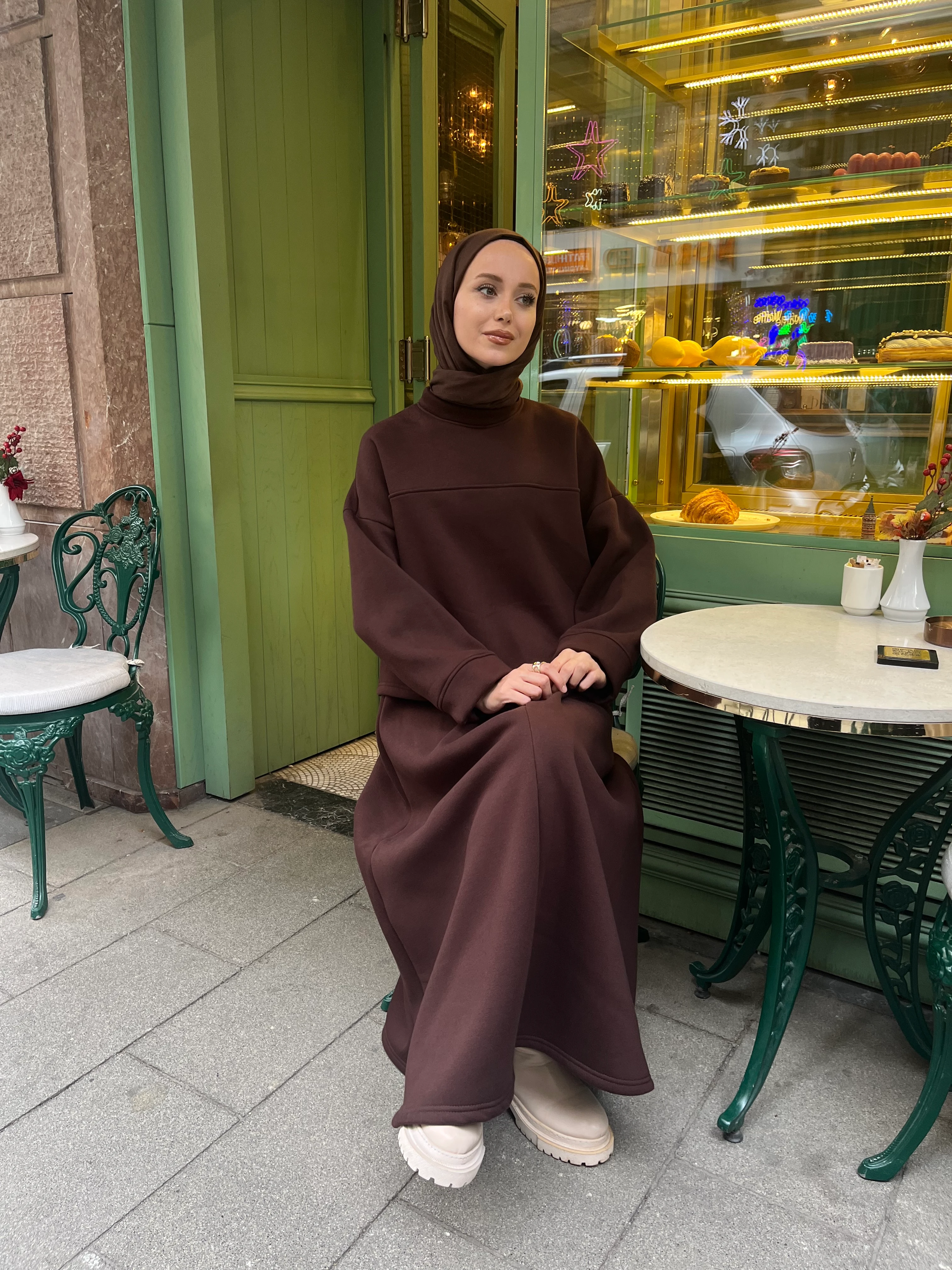 Şardonlu Takım - Acı Kahve