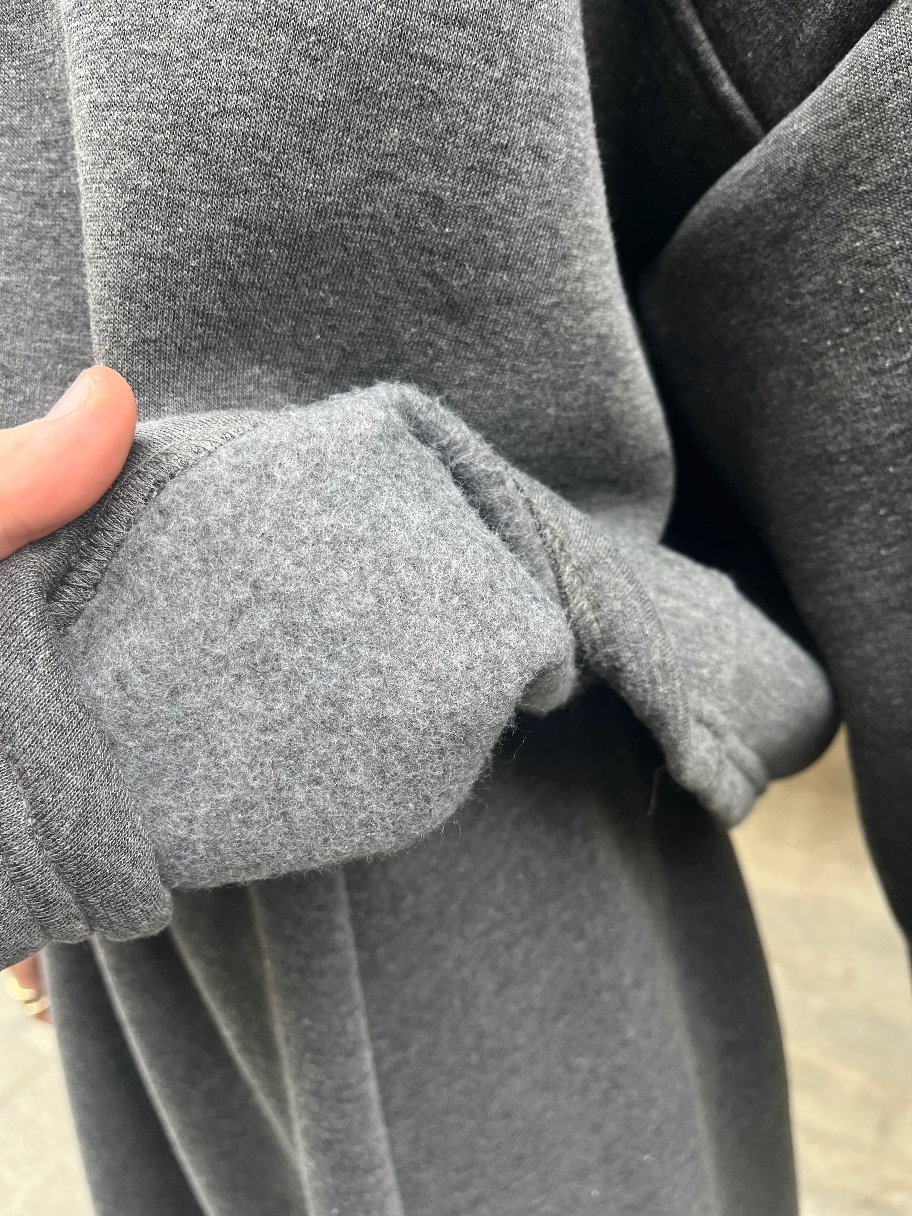 Şardonlu Takım - Antrasit