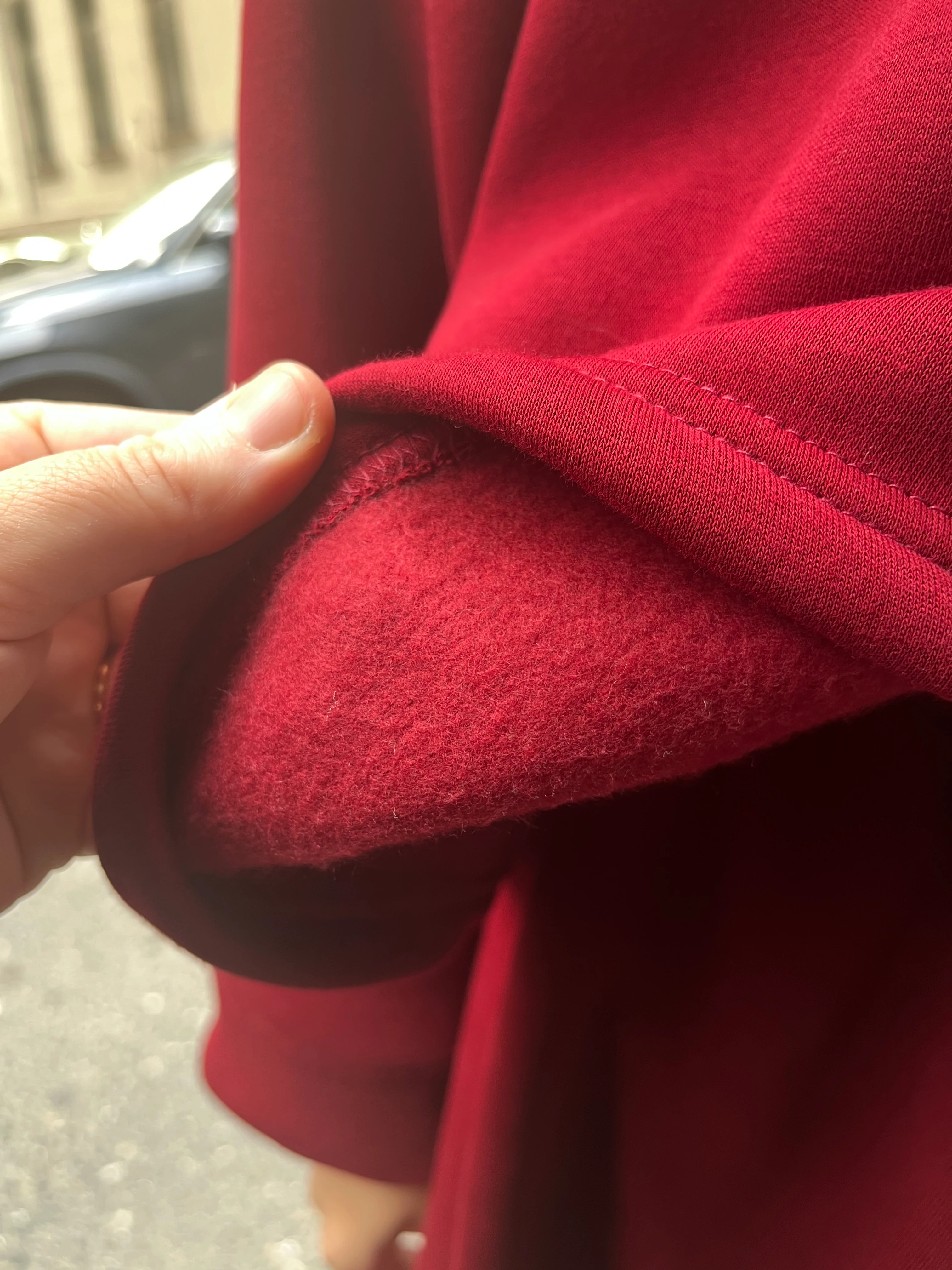 Şardonlu Takım - Bordo