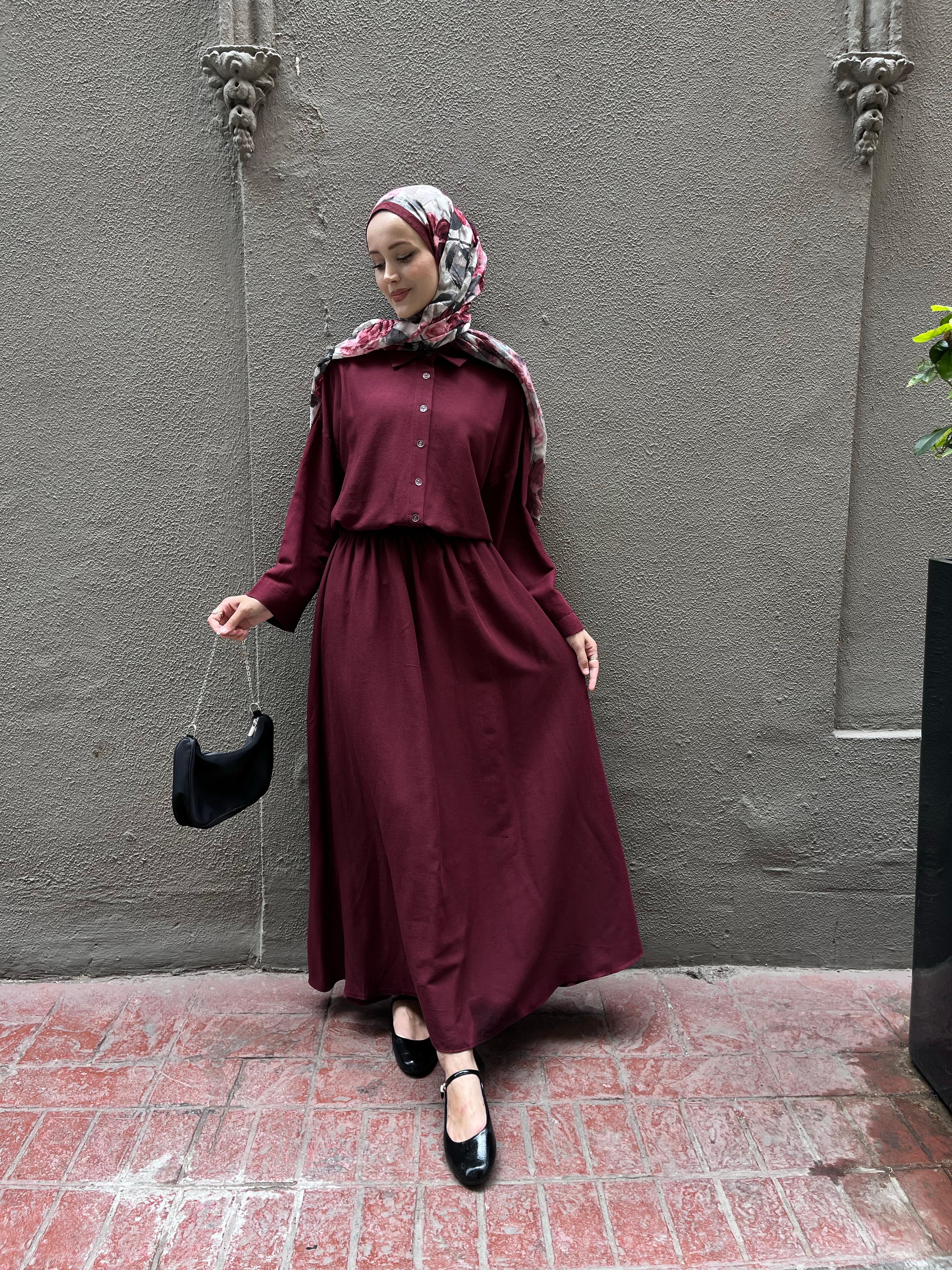 Bordo İkili Takım
