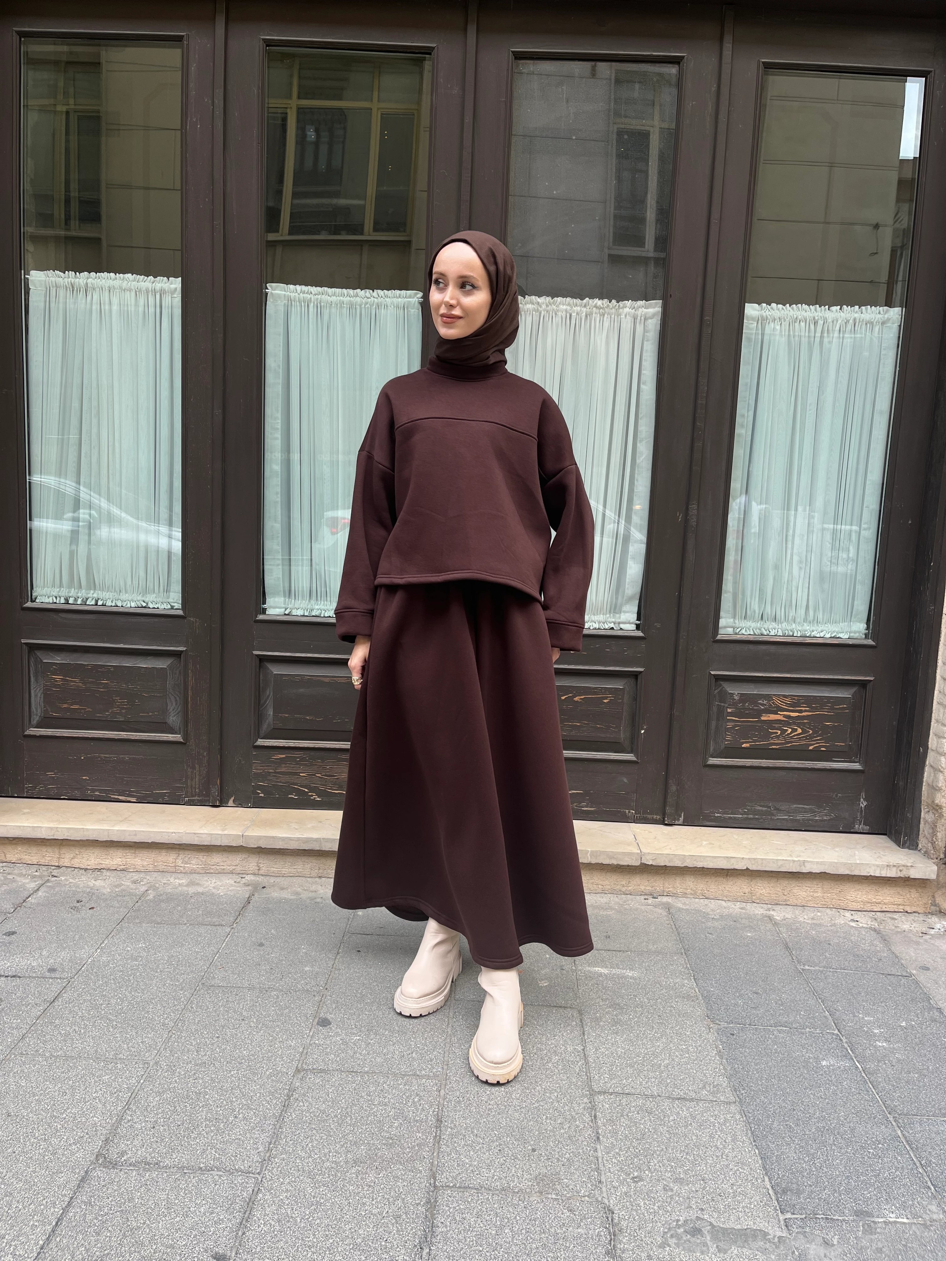 Şardonlu Takım - Acı Kahve