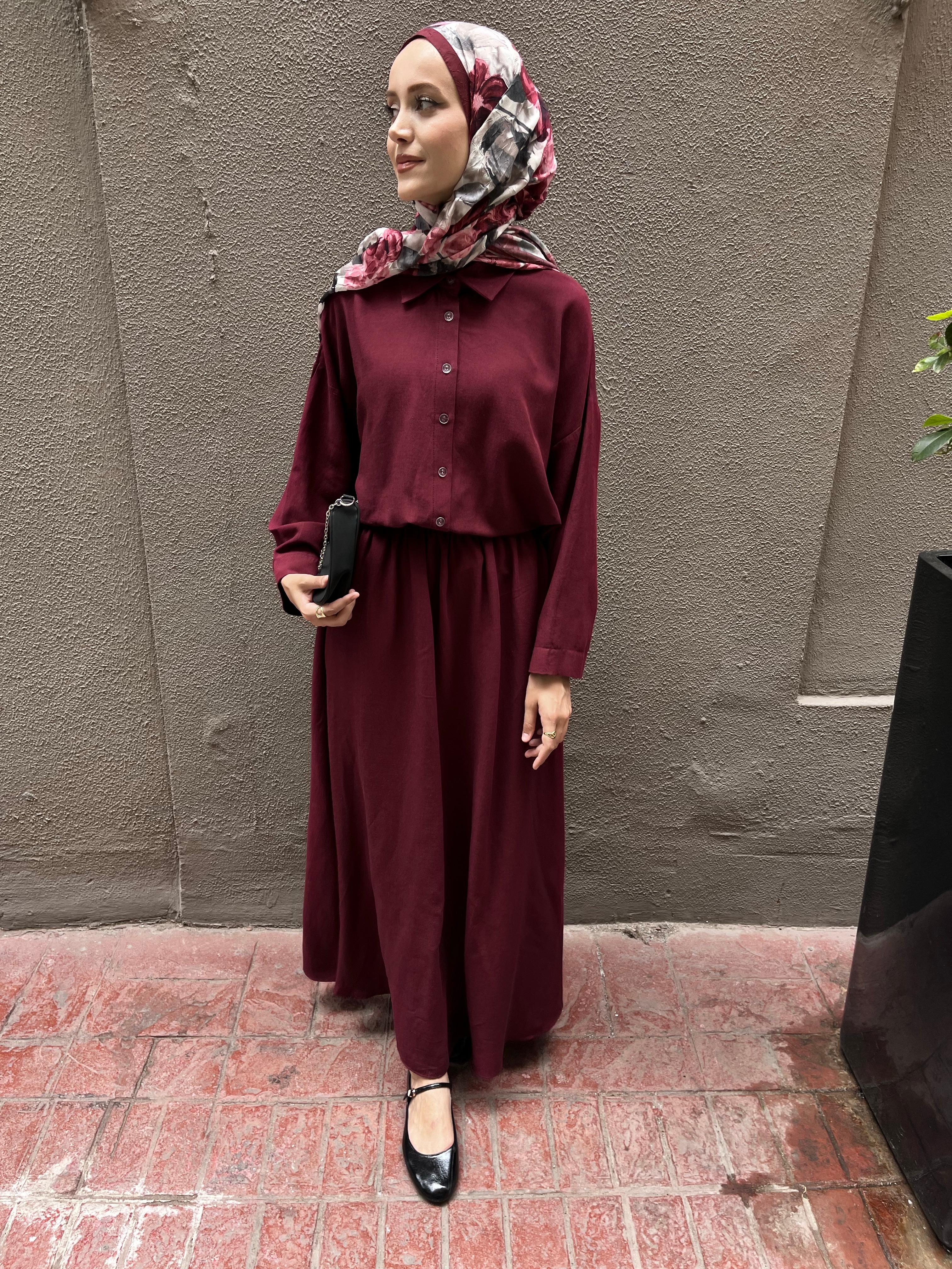Bordo İkili Takım