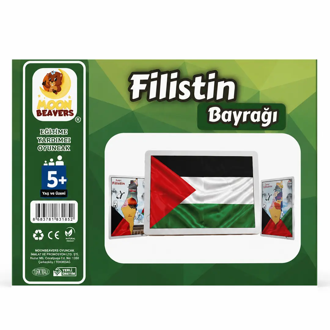 Bayrak Oyunu Filistin