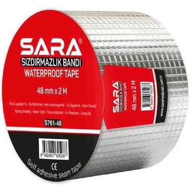 SARA SIZDIRMAZLIK BANDI 96MM X 2 MT.