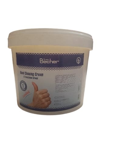 GROSSBECHER EL TEM. KREMİ 8 KG POMPALI
