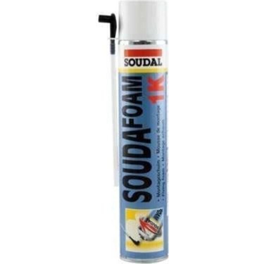 SOUDAL 750ML PİPETLİ KÖPÜK
