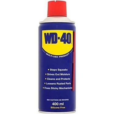 Henkel WD-40 Pas Sökücü 400 ml