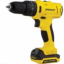 STANLEY TORKLU  SFMCF830D2K 18V 20V Çİft Akülü Kmürsüz Tornavidalı