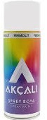 AKÇALI SPREY BOYA 400 ML 000 PARLAK VERNİK