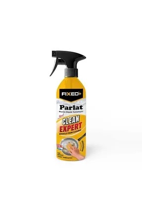 SGS SIVI PARLAT TEMİZLEME SPREYİ 500 ML