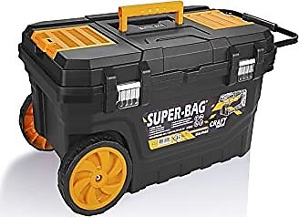 SÜPERBAG 4'LÜ ORGANİZERLİ ÇEKMECE KUTU