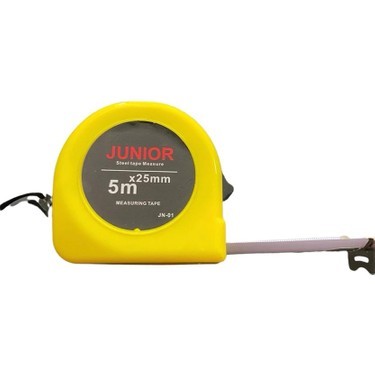 JUNIOR ŞERİT METRE 5 X 25