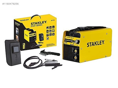 STANLEY STAR 7000 KAYNAK MAKİNASI 200A