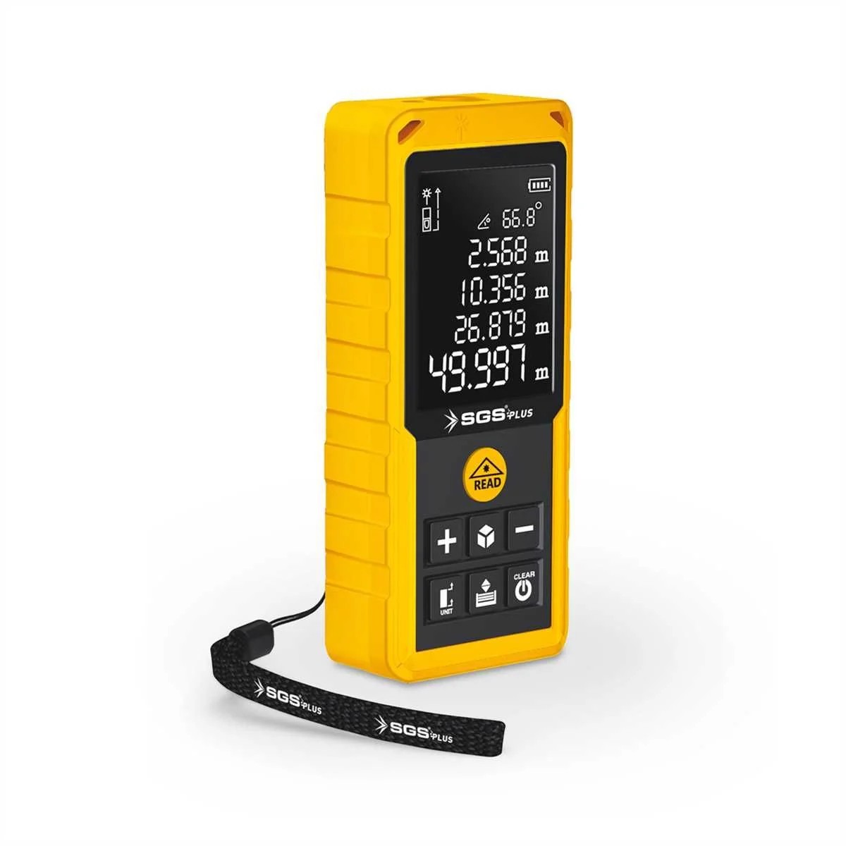SGS LAZER METRE 100 MT