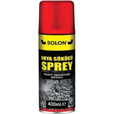 SOLON BOYA SÖKÜCÜ SPREY 400 ML