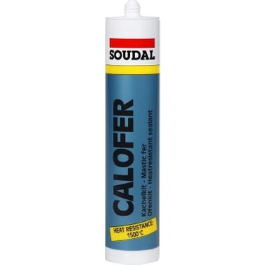 SOUDAL 300 ML. CALOFER 1500 C