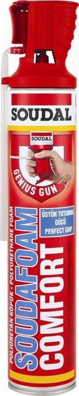 SOUDAL 750ML COMFORT KÖPÜK