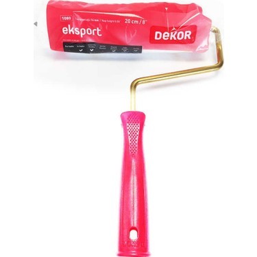 DEKOR SATEN RULO 25 CM.